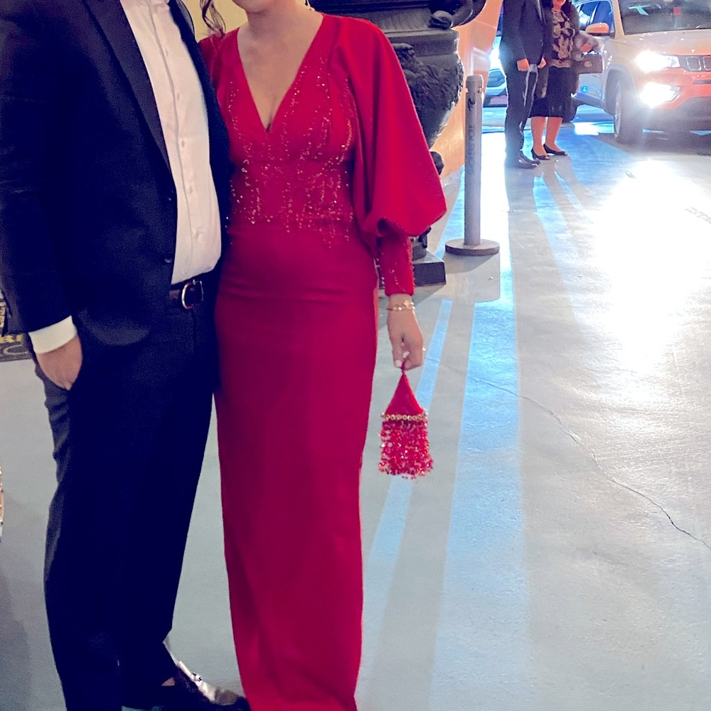 Fjolla Nila gown